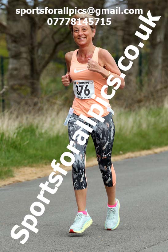 Graded 10k, 2021 Middlesbrough Endeavour Graded 10k, Middlesbrough, Sunday, April 25th. Photo: David T. Hewitson/Sports for All Pics